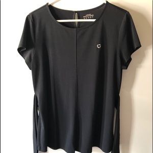 Chase Bank Blouse